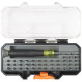 Screwdrivers | Klein Tools 32717 All-in-1 Precision Screwdriver Set with Case image number 2