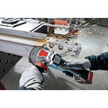 Bosch GWX18V-50PCN X-LOCK 18V EC Brushless Connected-Ready 4-1/2 in. - 5 in. Angle Grinder with No Lock-On Paddle Switch (Tool Only) image number 2