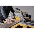 Tile Saws | Dewalt D36000S 15 Amp 10 in. High Capacity Wet Tile Saw with Stand image number 16