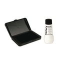 Friends and Family Sale - Save up to $60 off | Carter's 21081 4.25 in. x 2.75 in. Pre-Inked Felt Stamp Pad - Black image number 2