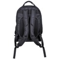 Klein Tools 55475 Tradesman Pro 17.5 in. 35-Pocket Tool Bag Backpack - Black/Orange image number 10