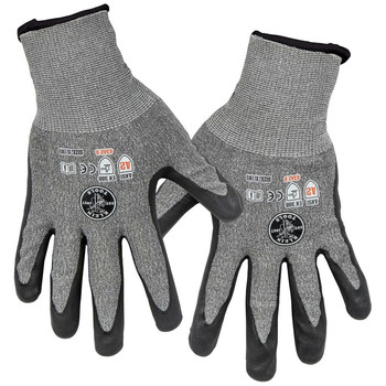 Klein Tools 60197 Cut Level 2 Touchscreen Work Gloves - X-Large (2-Pair)