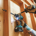 Combo Kits | Makita XT289PT 18V LXT Brushless Lithium-Ion Cordless 1/2 in. Hammer Drill Driver and 7-1/4 in. Rear Handle Circular Saw Combo Kit with 2 Batteries (5 Ah) image number 11