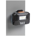 Klein Tools 56049 Lithium-Ion 260 Lumens Cordless Rechargeable LED Light Array Headlamp image number 6