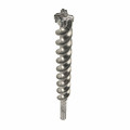 Bosch HC5073 Wild-Bore 1-1/4 in. x 31 in. x 36 in. OAL SDS-Max Carbide-Tipped 4-Cutter Drill Bit image number 1