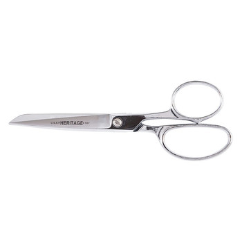 CUTTING TOOLS | Klein Tools 107-P 7 in. Straight Trimmer Scissors