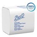 Cleaning & Janitorial Supplies | Scott 48280 Control Hygienic 2-Ply Bath Tissue - White (250/Pack 36 Packs/Carton) image number 2