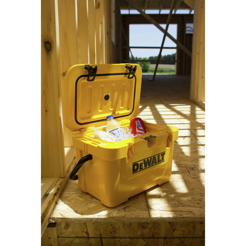 dewalt lunch box cooler