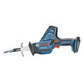 Reciprocating Saws | Factory Reconditioned Bosch GSA18V-083B-RT 18V Cordless Lithium-Ion Compact Reciprocating Saw (Tool Only) image number 1