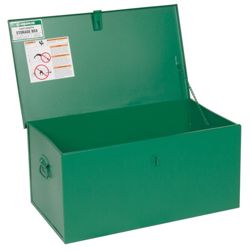 Tool Chests | Greenlee 50232746 4.8 cu-ft. 31 x 18 x 15 in. Welder Box image number 0