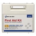 First Aid Only 90589 ANSI 2015 Compliant Class Aplus Type I and II First Aid Kit for 25 People (141-Piece) image number 4