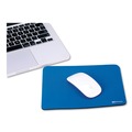 Innovera IVR52447 9 in. x 0.12 in. Latex-Free Mouse Pad - Blue image number 5