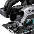 Makita XSH04ZB 18V LXT Li-Ion Sub-Compact Brushless Cordless 6-1/2 in. Circular Saw (Tool Only) image number 11