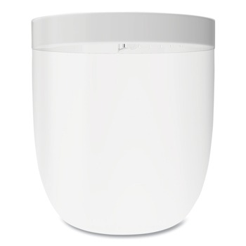 MASKS | Deflecto PFMD100F 13 in. x 10 in. One Size Fits All Disposable Face Shield - Clear (100/Carton)