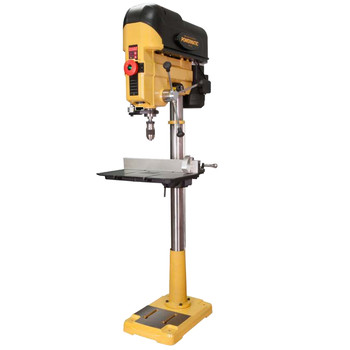 Powermatic PM2800B 115/230V 1 HP 1-Phase 18 in. Variable-Speed Drill Press