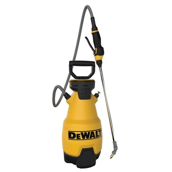 SPRAYERS | Dewalt 190612 2 gal. Manual Pump Sprayer