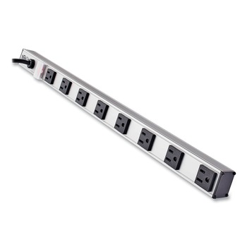 Tripp Lite PS2408 120V 15 Amp 8 Outlet 24 in. Corded Vertical Power Strip