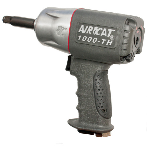 AIRCAT 1000-TH-2 1/2 in. Composite Impact Wrench with 2 in. Extended Anvil image number 0