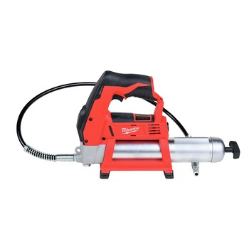 Milwaukee 2446-20 M12 12V Cordless Lithium-Ion Grease Gun (Tool Only) Milwaukee 2446-20 M12 12V Cordless Lithium-Ion Grease Gun (Tool Only)