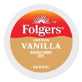 Folgers 6661 Vanilla Biscotti Coffee K-Cups (24/Box) image number 1