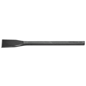 CHISELS | Klein Tools 66183 1 in. x 12 in. Cold Chisel