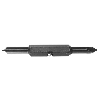 Klein Tools 32479 #2 Phillips 9/32 in. Slotted Replacement Bit