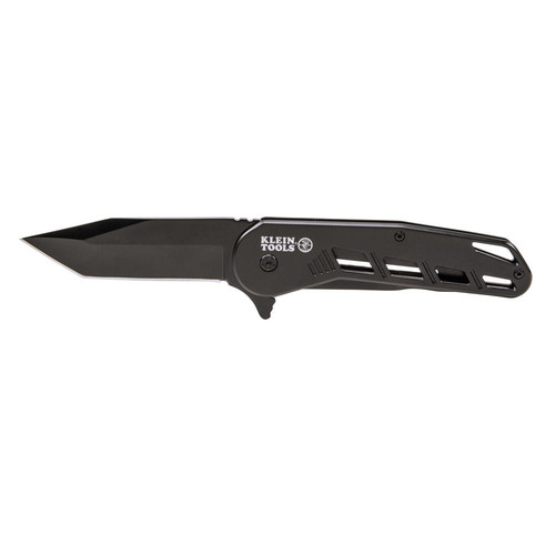 Klein Tools 44213 Bearing-Assisted Open Pocket Knife image number 0