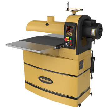DRUM SANDERS | Powermatic PM2244 PM2244 115V 1-3/4 HP 22 in. Single Phase Drum Sander