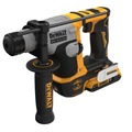 Dewalt DCH172D2 20V MAX ATOMIC Brushless Lithium-Ion 5/8 in. Cordless SDS PLUS Rotary Hammer Kit with 2 Batteries (2 Ah) image number 3