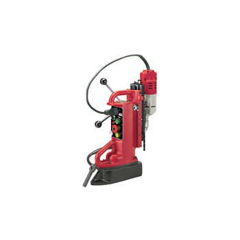 Milwaukee 4204-1 1/2 in. Adjustable Position Base Magnetic Drill Press Milwaukee 4204-1 1/2 in. Adjustable Position Base Magnetic Drill Press
