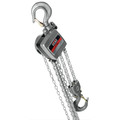 JET 133315 AL100 Series 3 Ton Capacity Aluminum Hand Chain Hoist with 15 ft. of Lift image number 2