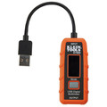 Detection Tools | Klein Tools ET900 USB-A (Type A) USB Digital Meter image number 0