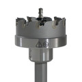 Hole Saws | Klein Tools 31868 2 in. Heavy Duty Carbide Hole Cutter image number 2