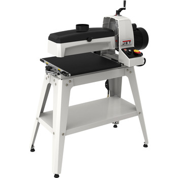 DRUM SANDERS | JET JWDS-1632 SandSmart Drum Sander with Stand