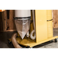 Dust Collectors | Powermatic 1792205HK PM2205 5 HP Cyclonic Dust Collector with HEPA Filter image number 4