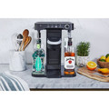 Kitchen Appliances | Black & Decker BEHB101 bev Corded Cocktail Maker - Black image number 10