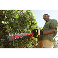 Hedge Trimmers | Craftsman CMCHTS860E1 60V Lithium-Ion 24 in. Cordless Hedge Hammer Kit (2.5 Ah) image number 16