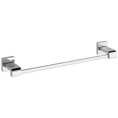Bath Accessories | Delta 77518 Arzo 18 in. Towel Bar - Chrome image number 0