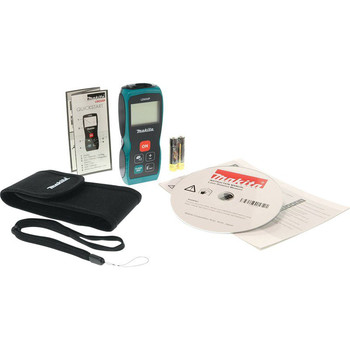 HAND TOOLS | Makita LD050P 164 ft. Laser Distance Measure