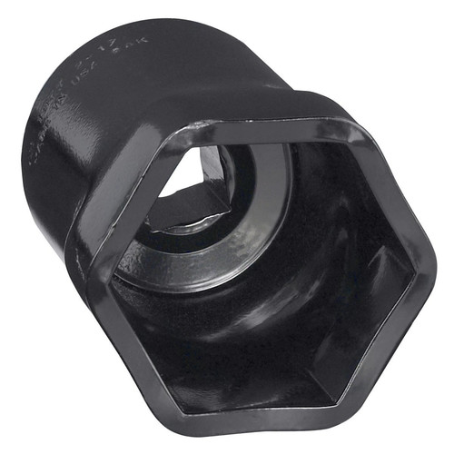 OTC Tools & Equipment 1977 2-1/4 in. 3/4 in. Drive 6 Point Pinion Locknut Socket image number 0