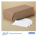 Cleaning & Janitorial Supplies | Scott KCC 98200 1/8-Fold Dinner Napkins, 2-Ply, 17 X 14 63/100, White (300/Pack, 10 Packs/Carton) image number 4