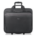 SOLO CLS910-4 16-3/4 in. x 7 in. x 14-19/50 in., 17.3 in. Classic Rolling Case - Black image number 0