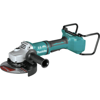 Makita XAG12Z1 18V X2 LXT Lithium-Ion (36V) Brushless Cordless 7 in. Paddle Switch Cut-Off/Angle Grinder, with Electric Brake (Tool Only)
