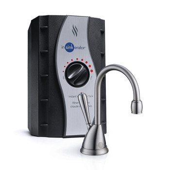InSinkerator H-VIEWSN-SS Involve H-View Instant Hot Water Dispenser System (Satin Nickel)