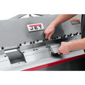 JET BPF-1248 48 in. x 12 Gauge Floor Model Box & Pan Brake image number 2