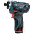 Factory Reconditioned Bosch PS21-2A-RT 12V Max Lithium-Ion 1/4 in. Cordless Pocket Driver Kit (2 Ah) image number 1
