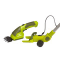 Sun Joe HJ605CC 2-in-1 7.2V Lithium-Ion Grass Shear/Hedge Trimmer with Extension Pole image number 5
