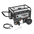 Portable Generators | Quipall 5250DF Dual Fuel Gas Portable Generator with Electric Start image number 0