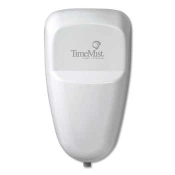TimeMist 1044336 Virtual Janitor Dispenser - White