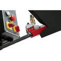 Stationary Band Saws | JET J-9180-3 7 in. Zip Miter Horizontal Band Saw image number 3